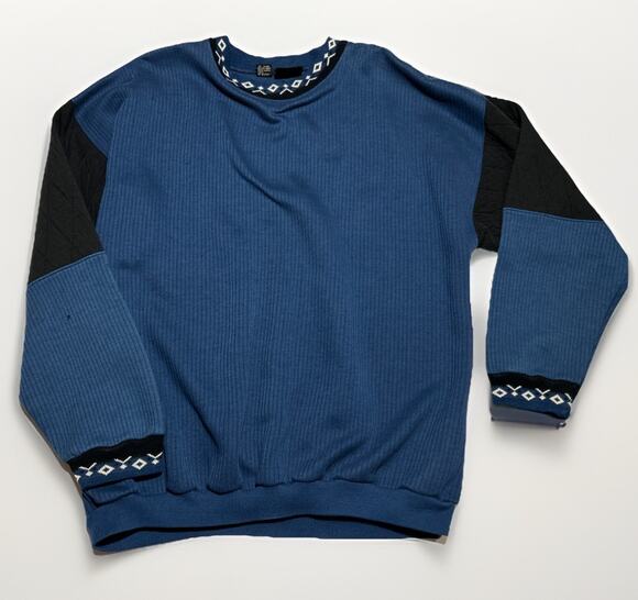 Kennington Ltd. Other - Kennington Pullover Sweater‎ Neck Knit Style Size XL